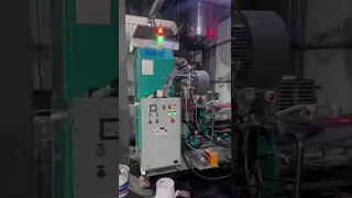 Flammable Environments High Flow Horizontal Sand Mill Medium Sized