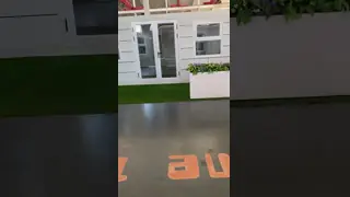 Small Twin Wing Prefab Folding House with 56 Square Meters Floor Space L9000*W6220*H2480mm and More Than 30 Years Lifespan