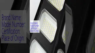 Wholesale Engineering Solar Street Lights for Rural Mountainous Area Road Outdoor Waterproof LED Solar Light