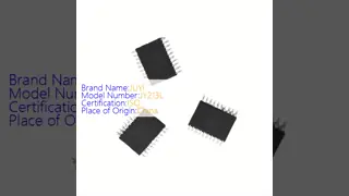 JY213L 90V Three-Phase Gate Driver IC with High-Speed MOSFET & IGBT Driver and Built-in Dead-Time Control for BLDC Motor Control