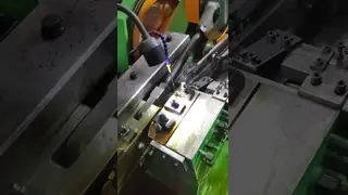 Integrated Thread Rolling Equipment High Precision Auto Feeding