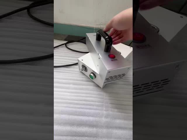 365nm UV Curing Light 300W Air Cooled For Furniture Wood Paint