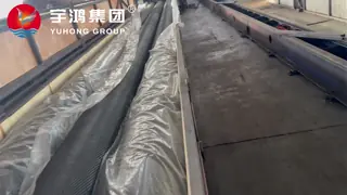 ASTM A335 P22 Alloy Steel Seamless Serrated Fin Tube For Power Plants