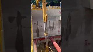 25M Excavator Telescopic Arm for 20-50t Excavators Q355B Steel