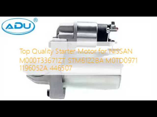 Top Quality Starter Motor  for IVECO  97336488EB 0001109306 CST10164 DRS0185 500307724