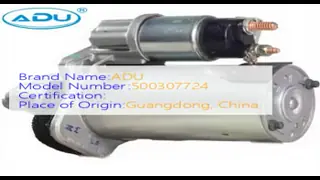 Top Quality Starter Motor  for IVECO  97336488EB 0001109306 CST10164 DRS0185 500307724