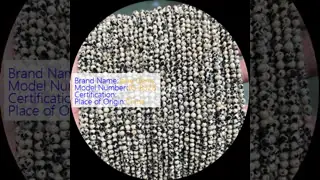 Upgrade Your DIY Jewelry Making with Gems Bead Round Shape and Natural Gemstone Various Natural Crystal Healing Stone Dalmatian Jasper Tourmaline Loose Mini Faceted Bead Strands