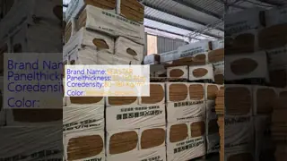 30-150 mm Thick Rock Wool Panel with 0.035-0.045 W/m·K Thermal Conductivity and Excellent Electrical Insulation