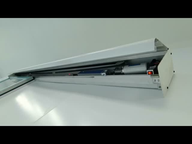 Automatic Glass Doors 