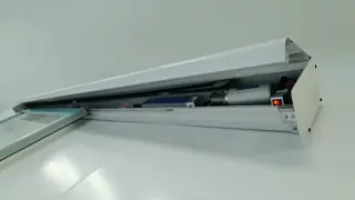 Automatic Glass Doors 