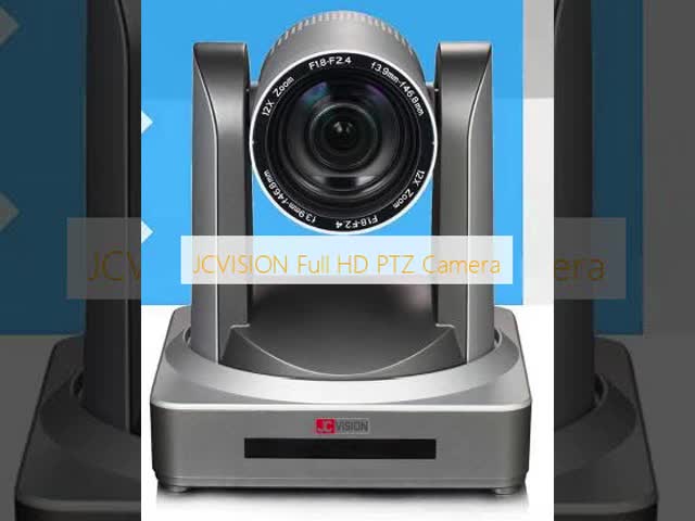 JCVISION Full HD PTZ Camera