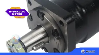 BMK6 High-Performance Geroler Hydraulic Motors – Compatible with Eaton Charlynn 6000 Series