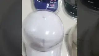 Transparent PVC Hat Display Holder Dustproof Baseball Cap Storage Packaging Blister