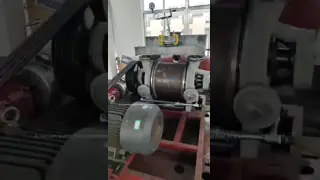 2BE3 Series Industrial Liquid Ring Vacuum Pumps High Efficiency Energy Saving CE Certified