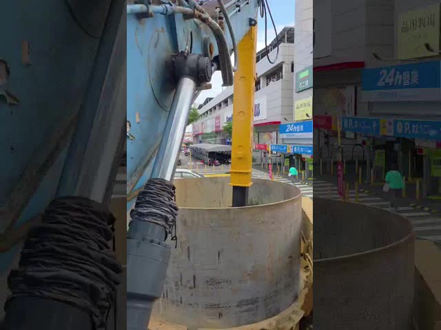 Excavator Telescopic Boom Arm for CAT320 CAT330 CAT340 CAT350