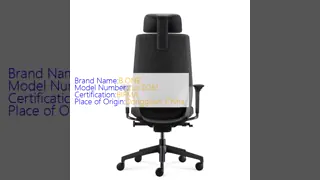 Double Layer Modern Mesh Back Office Chair With Wheels Adjustable Lumbar Support