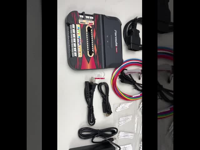 FormulaFLash ECU TCU Chip Tuning Programmer Supports Update Online New Protocols via Bench Boot Mode