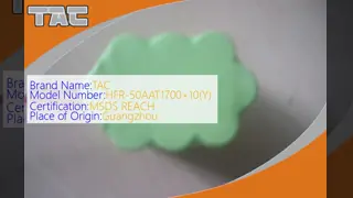 12V AA 1700mAh High Temperature Nickel Metal Hydride Rechargeable Batteries