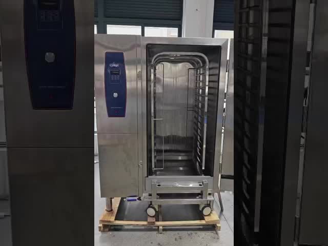 Electric Push-in Steamer