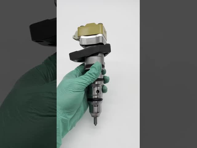 Remanufactured 3126B Engine Compatible Fuel Injector With 6 Month Warranty For Caterpiillar Diesel Engines