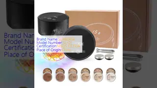7.76oz / 220g Weight Drink Smoker Kit For Whiskey Cocktails And Vodka