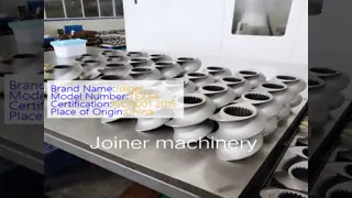 TEX54 Extruder Screw Elements , Twin Screw Extrusion Machine Parts HRC58 - 62 Hardness