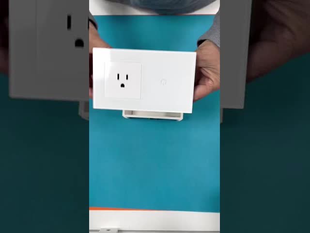 Smart Touch Switch Socket UK