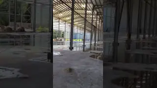 Prefab Metal Frame House Construction Steel Structure Workshop Beautiful & Robust Structure