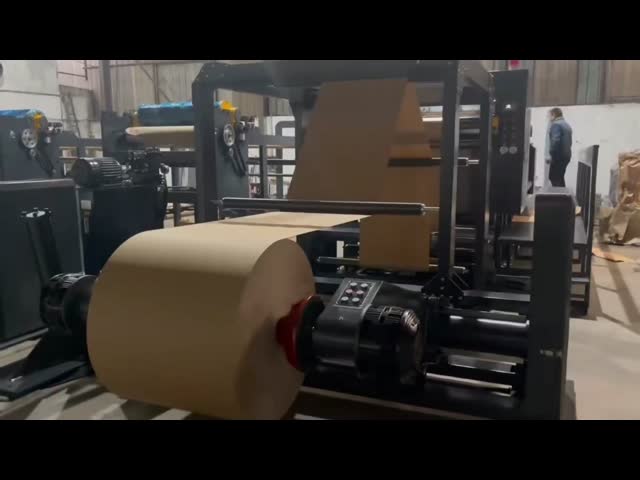 ZWC-1400-1 Paper Sheeter Cutter Machine，Reference weight of cutting paper：50-500g/m2，Max.Diameter of paper：1650mm(65〃)Max