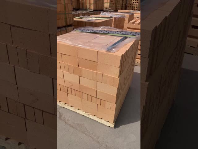 Quality for Refractory Brick Video