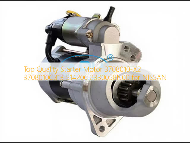 12V Car Auto Starter for Changan Auto GS4 with 1 Months Warranty and OEM Part Number 8215003ASV0100