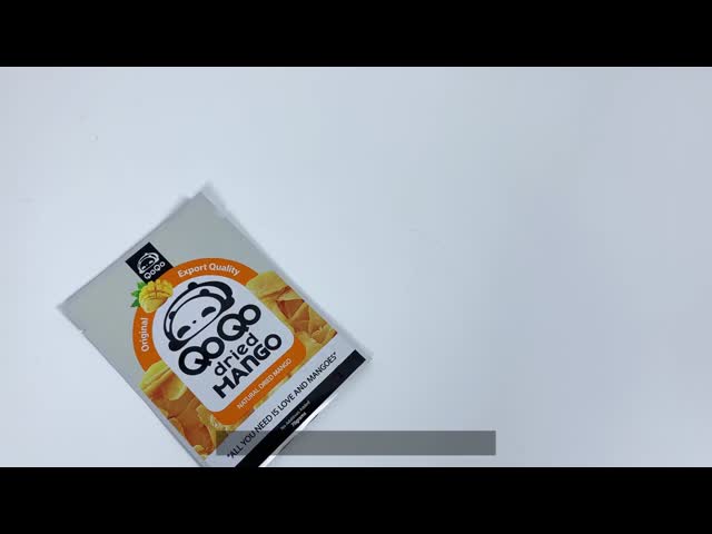 Custom Print Resealable Zipper Plastic Nuts Dry Fruit Dried Mango Packaging Bags Stand Up Pouch Bags