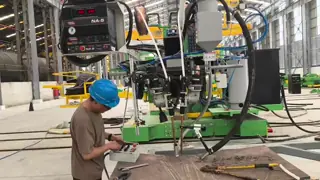 China Automatic Welding Rotators Positioners Elevating Rotating Machine supplier