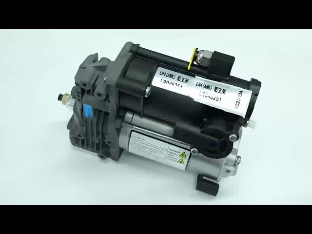 Air suspension compressor pump LR023964 Air compressor for Land Rover Air pump repair kits