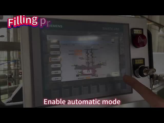 Filling Beverages And Drinks BIB Filling Machine with Air Pressure 0.6-0.8MPa Filling Speed 300-500 Bags per Hour Packaging Solution
