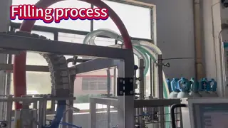 China Automatic Pasteurized Milk Processing Line Electric Driven supplier