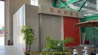 Integrated AC Hipot And Partial Discharge Test Equipment For High Voltage Apparatus