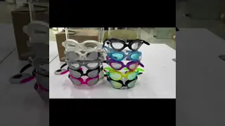 Clear Vision Swimming Goggles