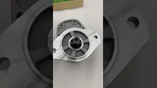 Hydraulic Gear Pump c for GDGD621A/623A-1 GD605A-5S GD611A-1 GD505A-3 Excavator