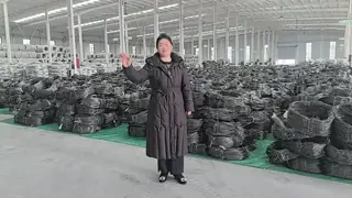 Inconspicuous Obstacle Putanka Anti Tank Steel Wire Mesh