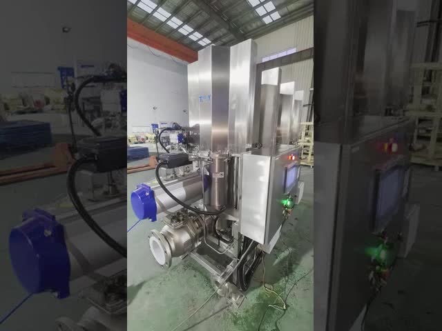 Iron Remover for Pure Products