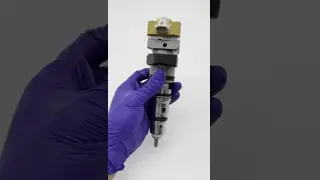 Remanufactured Fuel Injector 1831487C92 For DT466E DT530E 7.6L Engine With 6 Month Warranty