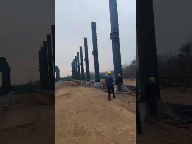 Light Frame Construction Steel Warehouse，Industrial Pre Engineered Metal Building Manufacturers