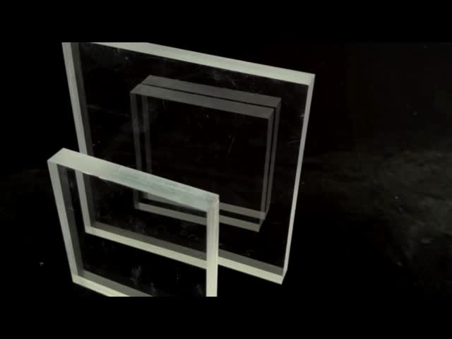 Clear Perspex Acrylic Sheet 3mm 5mm 100% Virgin PMMA Weather Resistance