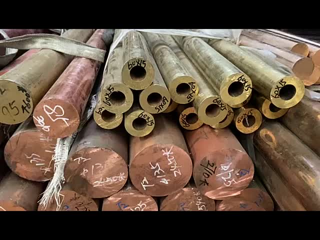 99% Pure Copper Rod C11000 C10200 C12000 C12200 20mm