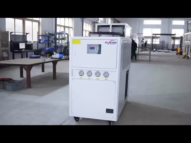 process cooling water system
