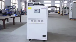 process cooling water system