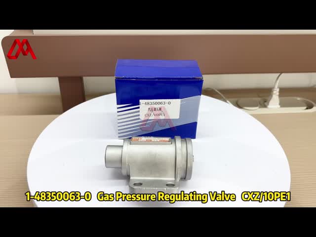 OEM 1-48350063-0 1-48350063-J 148350063J Air Pressure Regulator for ISUZU CXZ 10PE1 Truck