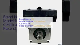 Rexroth Compatible A4VG Series Hydraulic Piston Variable Pump A4VG28 A4VG40 A4VG90 Replacement Pump Supplier