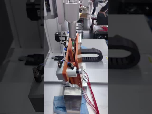 High Precision Desktop Automatic Glue Dispenser with Vision System and 300mm/s Speed for Electronics Manufacturing